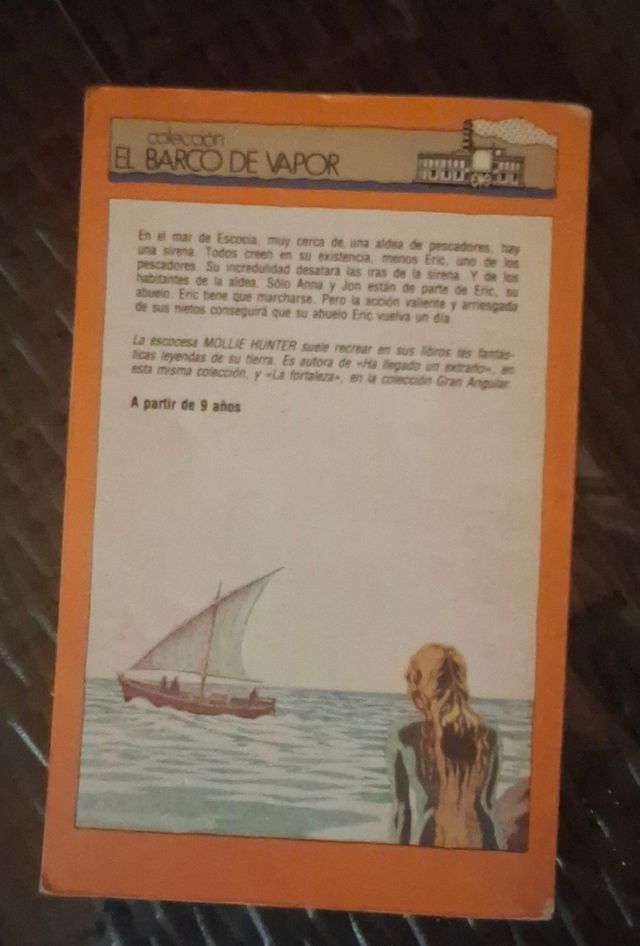El verano de la sirena