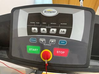Cinta de Correr Tempo T901 - Poco Uso