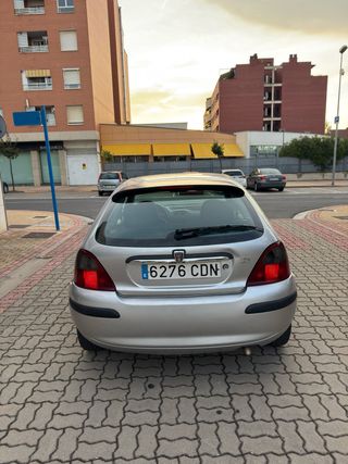 Rover 25 Coupe Gris 2003