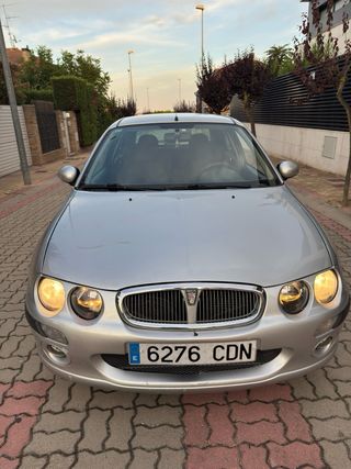 Rover 25 Coupe Gris 2003
