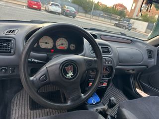 Rover 25 Coupe Gris 2003