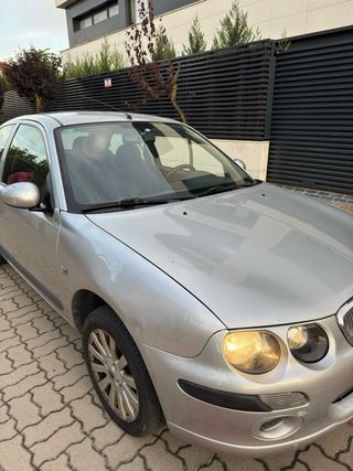 Rover 25 Coupe Gris 2003