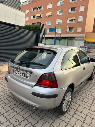 Rover 25 Coupe Gris 2003