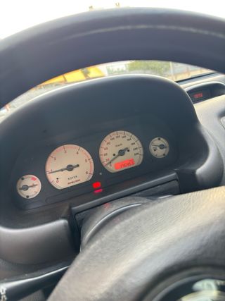 Rover 25 Coupe Gris 2003