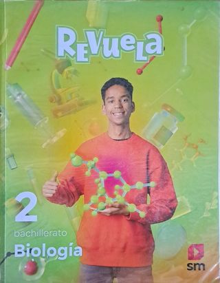 Biología. 2 Bachillerato. Revuela