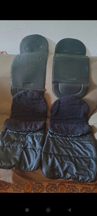 Bugaboo Donkey Duo Gemelar