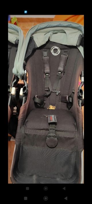 Bugaboo Donkey Duo Gemelar