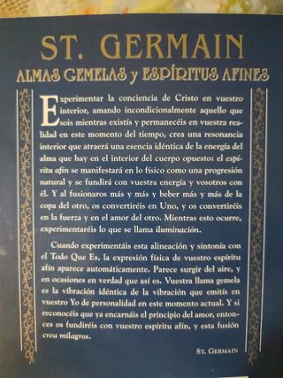 Almas Gemelas Y Espiritus Afines