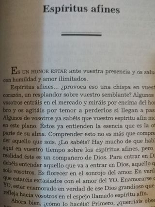 Almas Gemelas Y Espiritus Afines