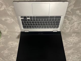 Asus Chromebook Plata