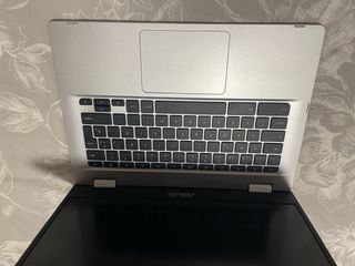 Asus Chromebook Plata