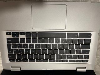 Asus Chromebook Plata