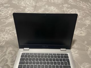 Asus Chromebook Plata