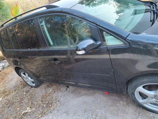 Touran 2003 All weather M+S Inyectores nevos