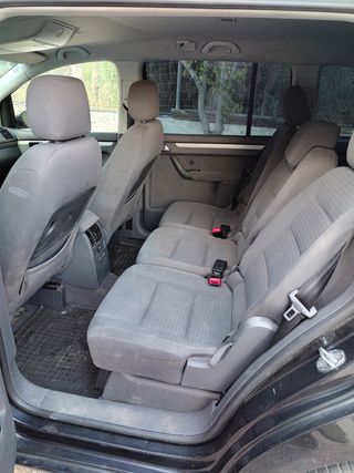 Touran 2003 All weather M+S Inyectores nevos