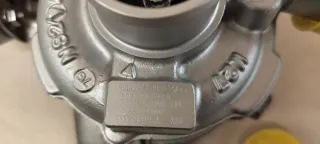 Turbo Garrett Kia Ceed 1.6 CRDI  740611-0002