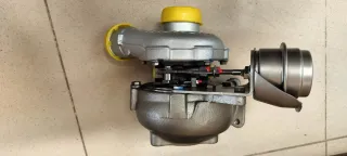Turbo Garrett Kia Ceed 1.6 CRDI  740611-0002