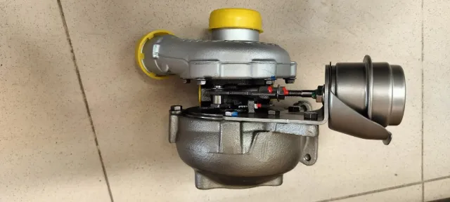 Turbo Garrett Kia Ceed 1.6 CRDI  740611-0002
