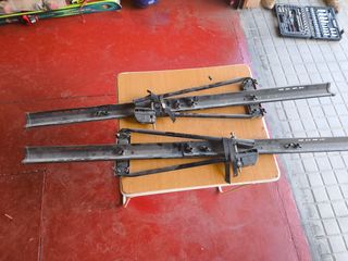 Portabicicletas para Baca