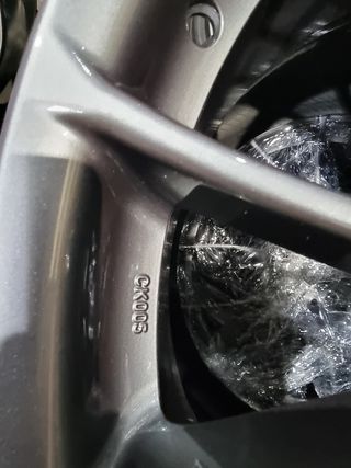 Llantas BBS CK005 8,5x20 CK006 9,5x20 5x120 BMW