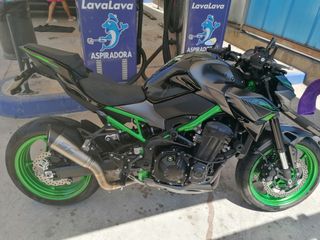 Colector de escape Kawasaki Z900