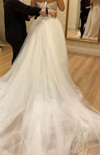Vestido de Novia Talla UK 10 Sin Estrenar