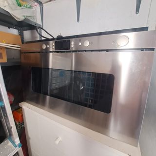 Horno Microondas IKEA Acero Inoxidable