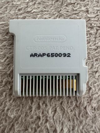 Inazuma Eleven GO Chrono Stones ThunderFlash 3DS