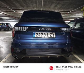 LYNK & CO 01 2022