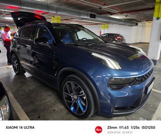 LYNK & CO 01 2022