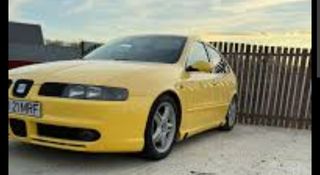 Paragolpes Seat León FR MK1