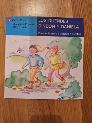 5 libros colección cuentos de apoyo