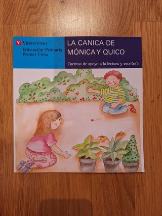 5 libros colección cuentos de apoyo