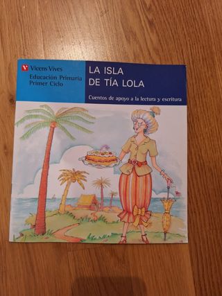 5 libros colección cuentos de apoyo