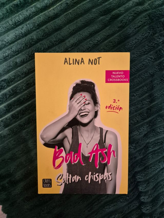 BAD ASH - SALTAN CHISPAS