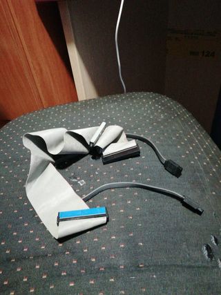 Cables para disco duro IDE