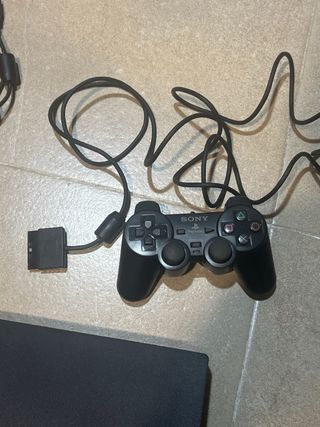 Consola Sony PlayStation 3 Negra
