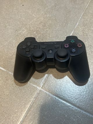 Consola Sony PlayStation 3 Negra