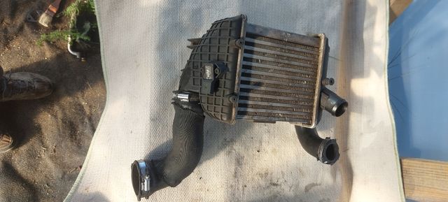 Intercooler Audi A4 2.5 TDI  180CV b6