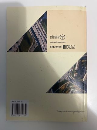 libro carnet permiso B