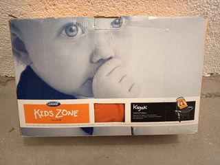 Saco de invierno Jané Kids Zone naranja