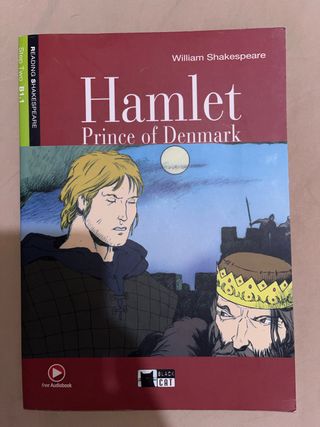 HAMLET PRINCE OF DENMARK (FREE AUDIO) B1.1