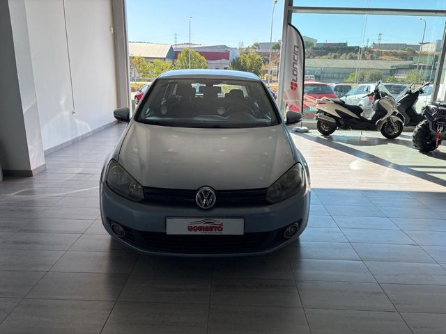 Volkswagen Golf 2009