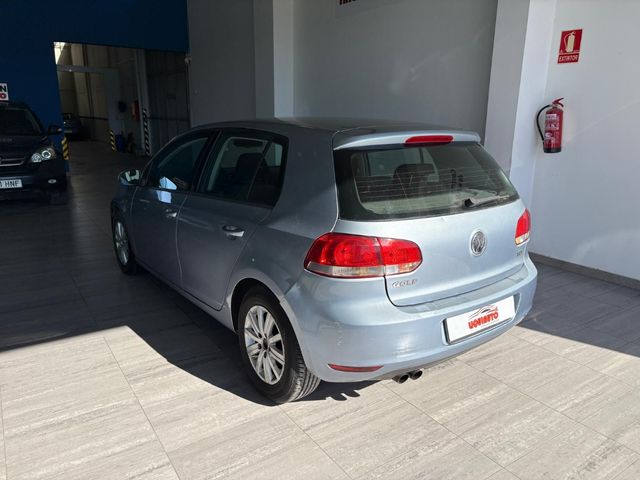 Volkswagen Golf 2009
