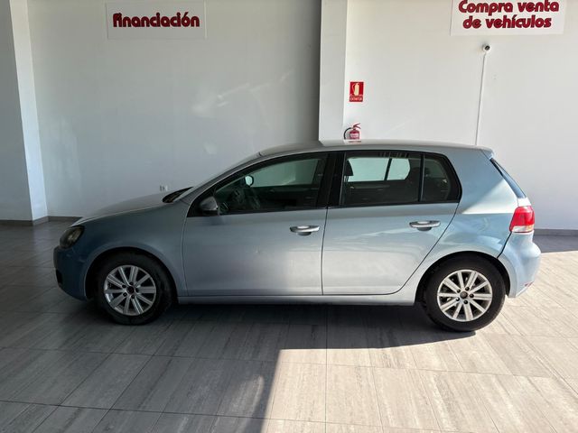 Volkswagen Golf 2009
