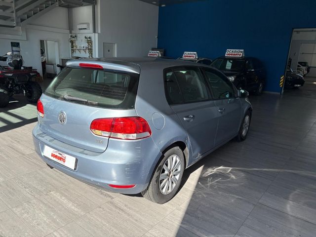 Volkswagen Golf 2009