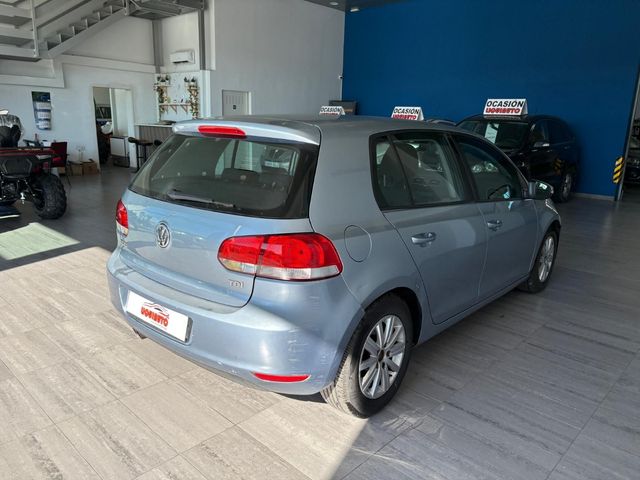 Volkswagen Golf 2009