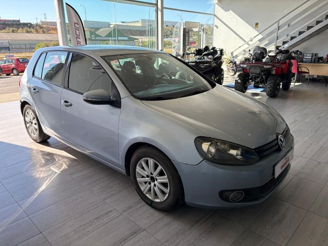 Volkswagen Golf 2009