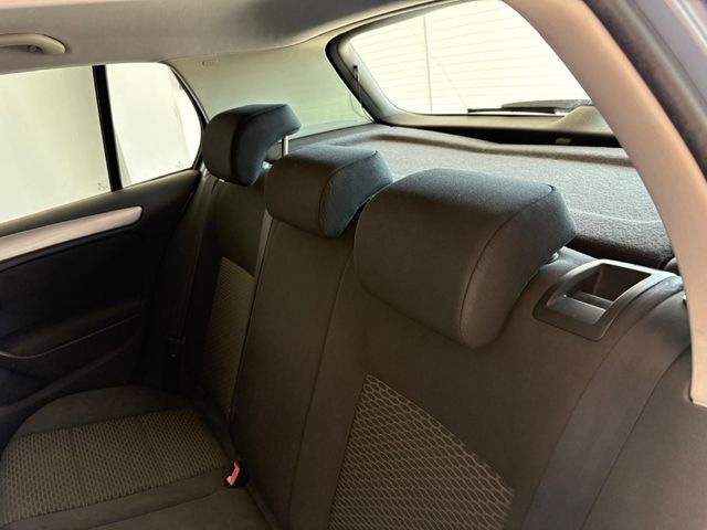 Volkswagen Golf 2009