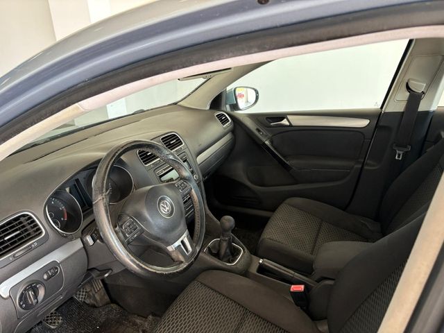 Volkswagen Golf 2009